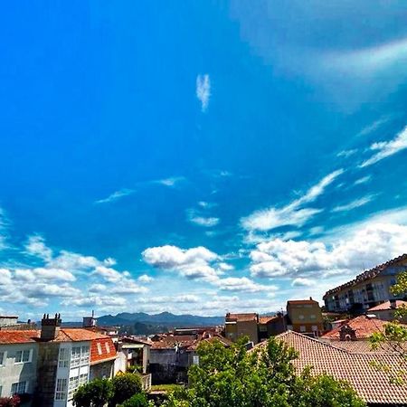 Holibai, Curuxa, Tranquilidad En El Casco Historico De Baiona Daire Dış mekan fotoğraf