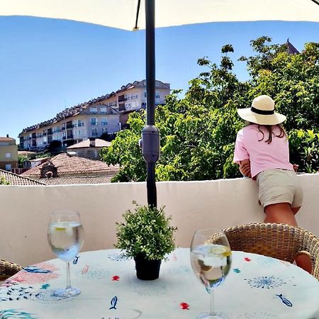 Holibai, Curuxa, Tranquilidad En El Casco Historico De Baiona Daire Dış mekan fotoğraf
