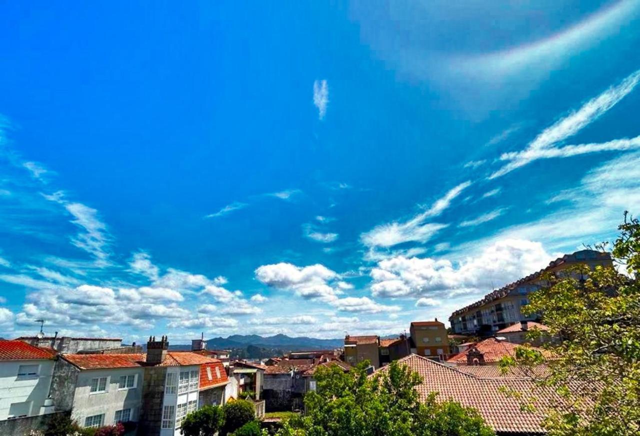 Holibai, Curuxa, Tranquilidad En El Casco Historico De Baiona Daire Dış mekan fotoğraf