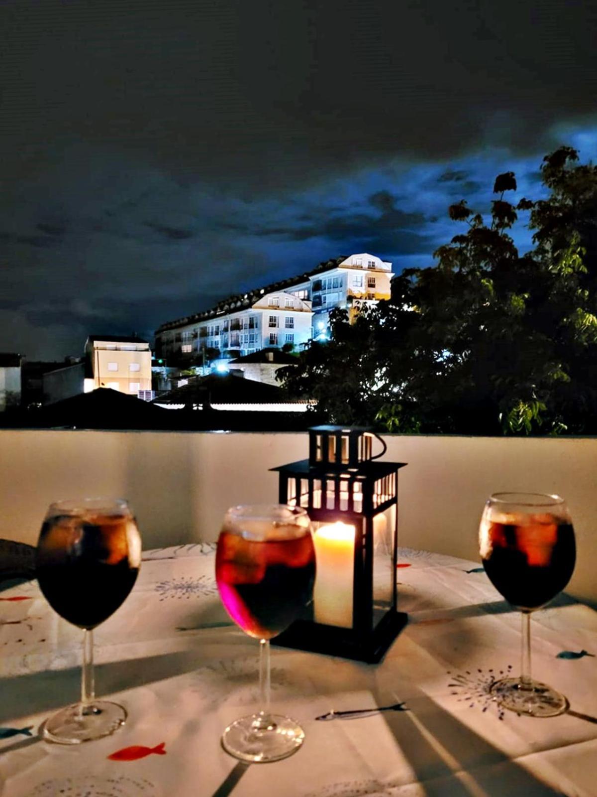 Holibai, Curuxa, Tranquilidad En El Casco Historico De Baiona Daire Dış mekan fotoğraf